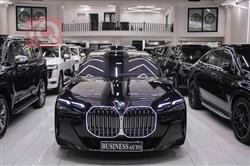 بي ام دبليو الفئة 7